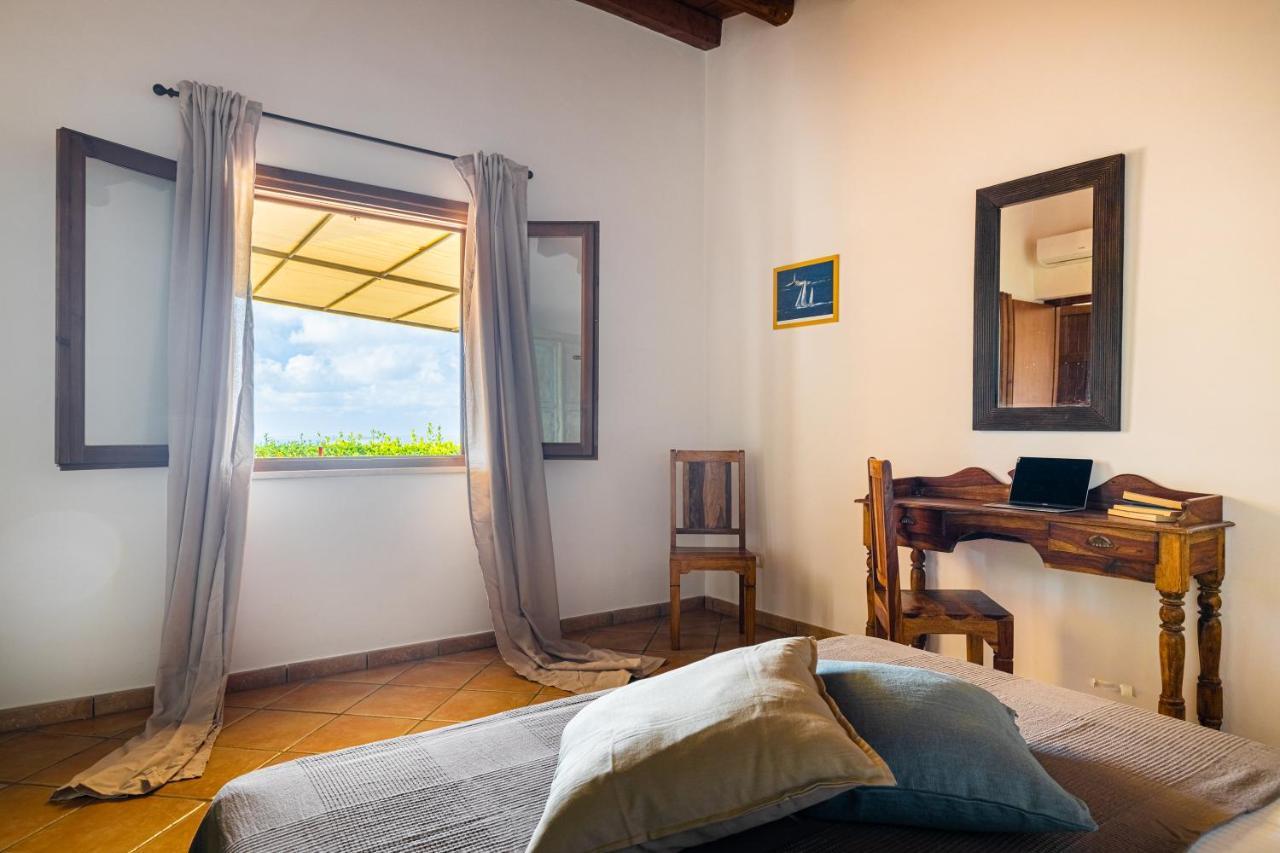 Solemar Sicilia - Le Casette Di Calzata Campofelice Di Roccella Exterior foto